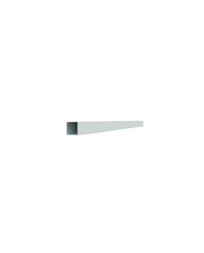 Square PVC Down Pipe, 3"X3"x13' Square PVC Down Pipe, 3"X3"x13'