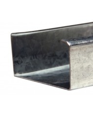 4", C Purlin, 1.5mm, 1/2" x 2" x 4" x 2" x 1/2", 20 Feet 4", C Purlin, 1.5mm, 1/2" x 2" x 4" x 2" x 1/2", 20 Feet