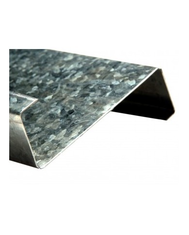 4", Z Purlin, 1.5mm, 1/2" x 2" x 4" x 2" x 1/2", 20 Feet 4", Z Purlin, 1.5mm, 1/2" x 2" x 4" x 2" x 1/2", 20 Feet