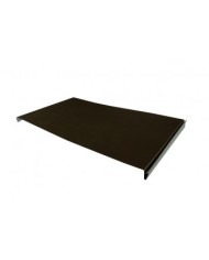 Clipless Standing Seam Soffits, 26 Gauge, 21" x  2 Ft Clipless Standing Seam Soffits, 26 Gauge, 21" x  2 Ft