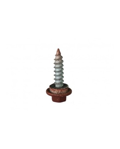 1" , Hex Head Wood Screw 1" , Hex Head Wood Screw