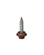 1" ,Wafer Head Wood Screw 1" ,Wafer Head Wood Screw