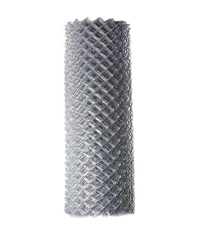 10.5 Gauge, Zinc Coated Chainlink Fencing, 6 Ft x 100 Ft 10.5 Gauge, Zinc Coated Chainlink Fencing, 6 Ft x 100 Ft
