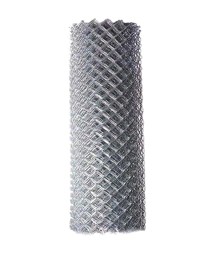 10.5 Gauge, Zinc Coated Chainlink Fencing, 6 Ft x 100 Ft