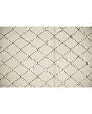 10.5 Gauge, Zinc Coated Chainlink Fencing, 6 Ft x 100 Ft