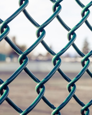 12 Gauge, PVC Coated Chainlink 6 Ft x 100 Ft 12 Gauge, PVC Coated Chainlink 6 Ft x 100 Ft