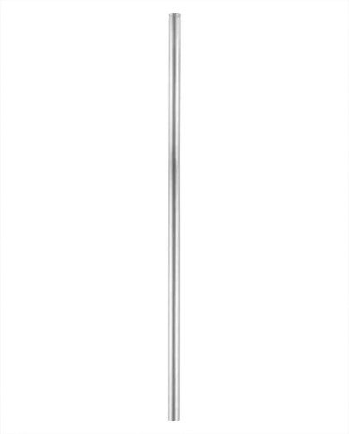 3", Galvanized Fence Post, 10 Ft 3", Galvanized Fence Post, 10 Ft