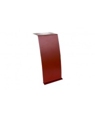 10 Ft, Eave Flashing, 2" x 10" x 2", 26 Gauge 10 Ft, Eave Flashing, 2" x 10" x 2", 26 Gauge