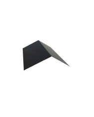 10 Ft, Ridge Caps, 10" x 10", 26 Gauge 10 Ft, Ridge Caps, 10" x 10", 26 Gauge