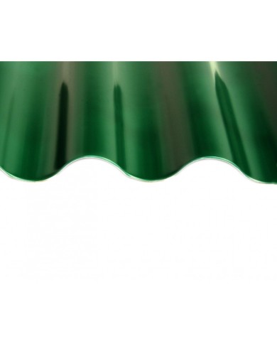 42", Corrugated Roofing Panel, 26 Gauge, 10 Ft