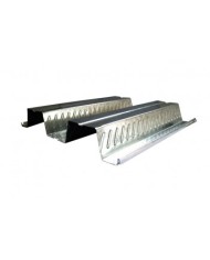3.5", Composite Floor Steel Decking Pan, 2 Ft x 20 Ft, 20 Gauge 3.5", Composite Floor Steel Decking Pan, 2 Ft x 20 Ft, 20 Gauge