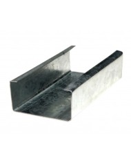 6", C Purlin, 1.5mm, 1/2" x 2" x 6" x 2" x 1/2", 20 Feet 6", C Purlin, 1.5mm, 1/2" x 2" x 6" x 2" x 1/2", 20 Feet