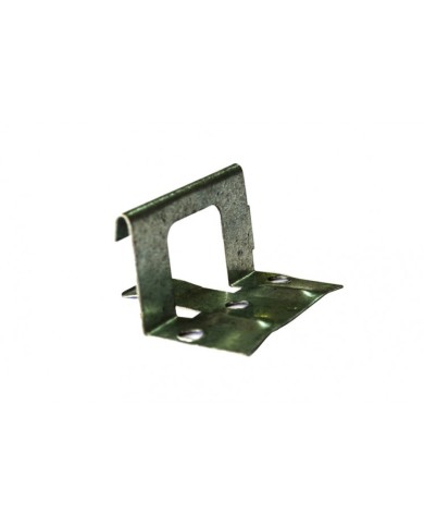 Galvanized Snap Lock Seam Clips Galvanized Snap Lock Seam Clips