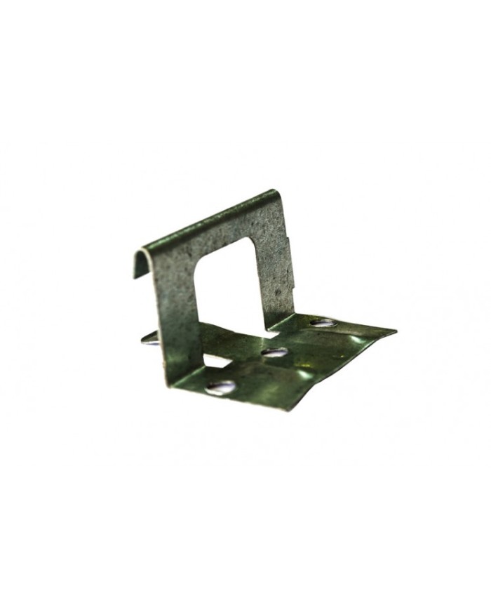Galvanized Snap Lock Seam Clips Galvanized Snap Lock Seam Clips
