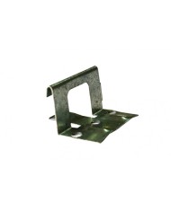 Galvanized Snap Lock Seam Clips Galvanized Snap Lock Seam Clips