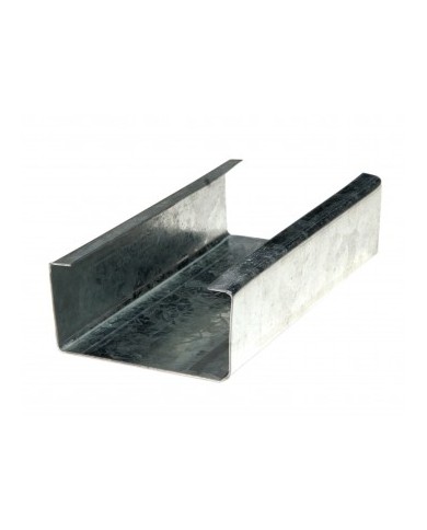 6", C Purlin, 1.5mm, 1/2" x 2" x 6" x 2" x 1/2", 30 Feet 6", C Purlin, 1.5mm, 1/2" x 2" x 6" x 2" x 1/2", 30 Feet