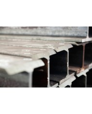 Galvanized Snap Lock Seam Clips Galvanized Snap Lock Seam Clips