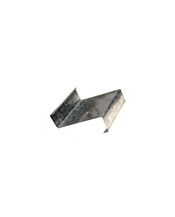 8", Z Purlin, 1.2mm, 1/2" x 3" x 8" x 3" x 1/2", 20 Feet 8", Z Purlin, 1.2mm, 1/2" x 3" x 8" x 3" x 1/2", 20 Feet