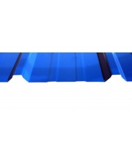 42", NU-Wave Roofing Panel, 26 Gauge, 10 Ft