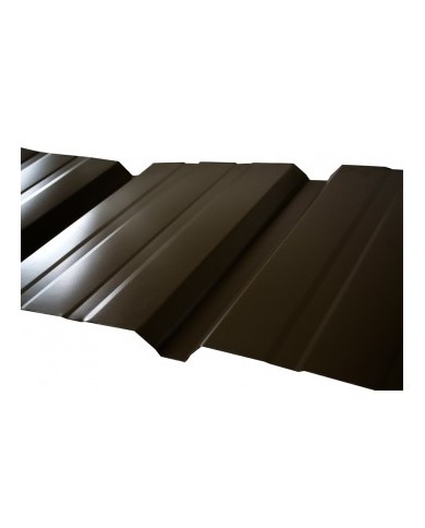 Reverse Nu-Wave Underceiling, 26 Gauge, 43" x 3 Ft Reverse Nu-Wave Underceiling, 26 Gauge, 43" x 3 Ft