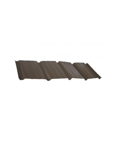 Reverse Nu-Wave Underceiling, 26 Gauge, 43" x 3 Ft Reverse Nu-Wave Underceiling, 26 Gauge, 43" x 3 Ft