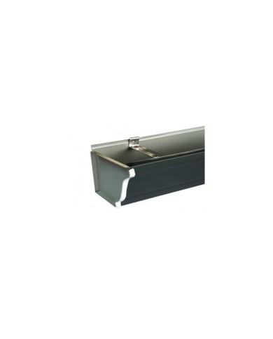 Aluminum Gutter Brackets, 6" Aluminum Gutter Brackets, 6"