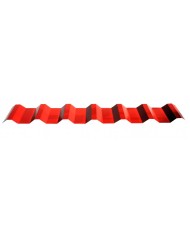 41", Industrial Seven Roofing Panel, 28 Gauge, 10 Ft 41", Industrial Seven Roofing Panel, 28 Gauge, 10 Ft