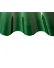 42", Corrugated Roofing Panel, 24 Gauge, 10 Ft