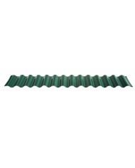 42", Corrugated Roofing Panel, 24 Gauge, 10 Ft