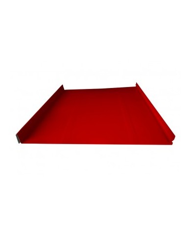 18", Standing Seam Roof Panel, 26 Gauge 10Ft
