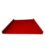 18", Standing Seam Roof Panel, 26 Gauge 10Ft 18", Standing Seam Roof Panel, 26 Gauge 10Ft