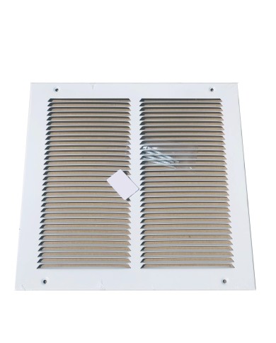 Under-ceiling Steel Vent 10"x10" Under-ceiling Steel Vent 10"x10"