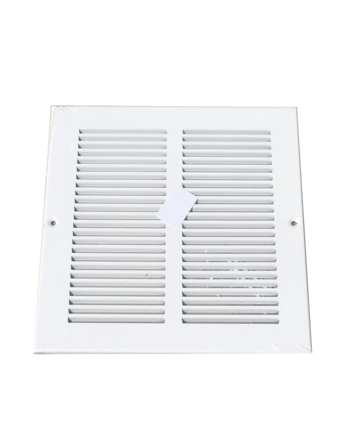 Under-ceiling Steel Vent 8"x8" Under-ceiling Steel Vent 8"x8"