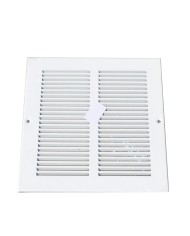 Under-ceiling Steel Vent 12"x12" Under-ceiling Steel Vent 12"x12"