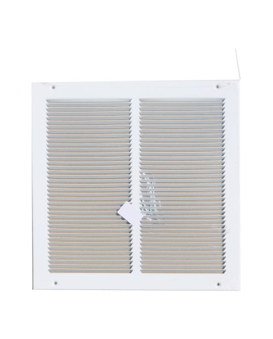 Under-ceiling Steel Vent 12"x12" Under-ceiling Steel Vent 12"x12"