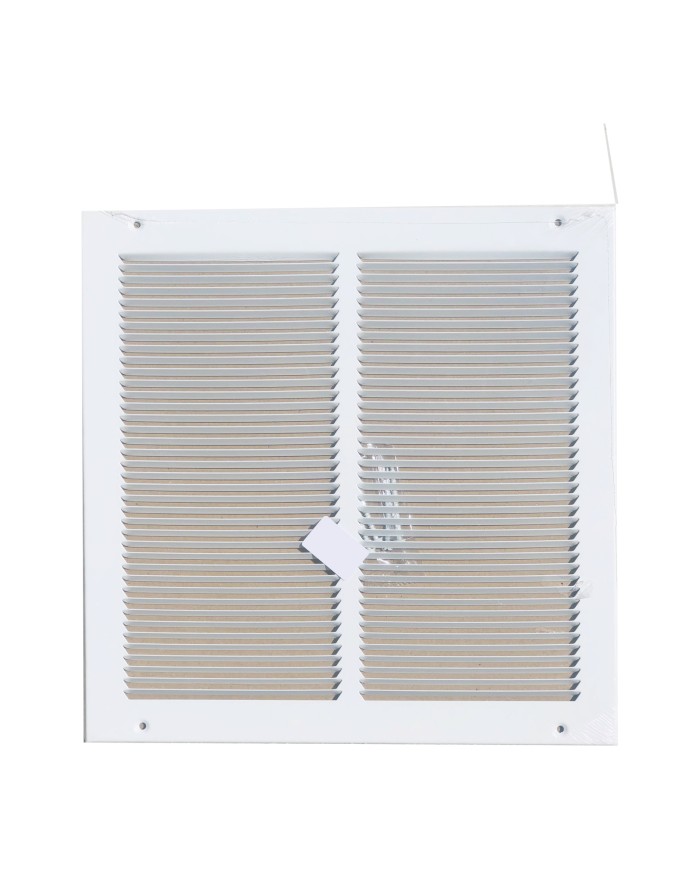 Under-ceiling Steel Vent 12"x12" Under-ceiling Steel Vent 12"x12"
