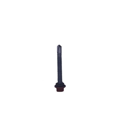 2", Hex Head Torpedo Screw 2", Hex Head Torpedo Screw