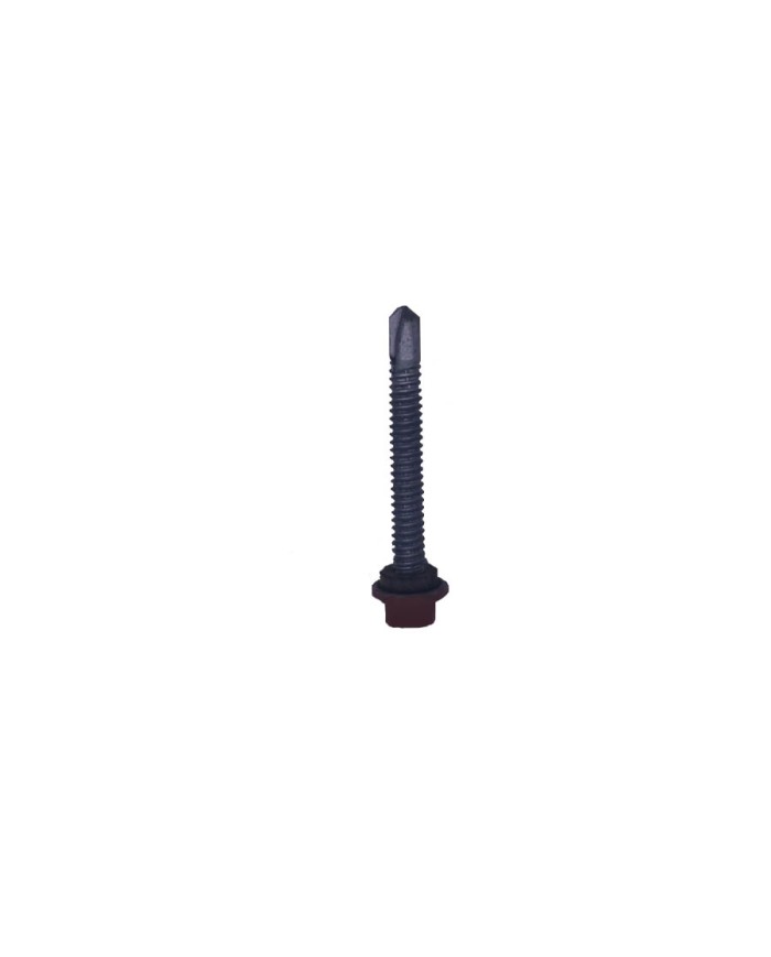 2", Hex Head Torpedo Screw 2", Hex Head Torpedo Screw