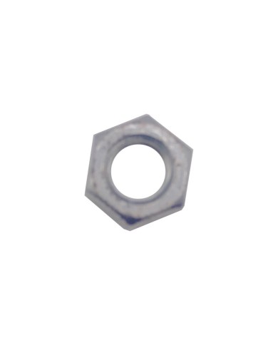 1½", Zinc Coated Nut 1½", Zinc Coated Nut
