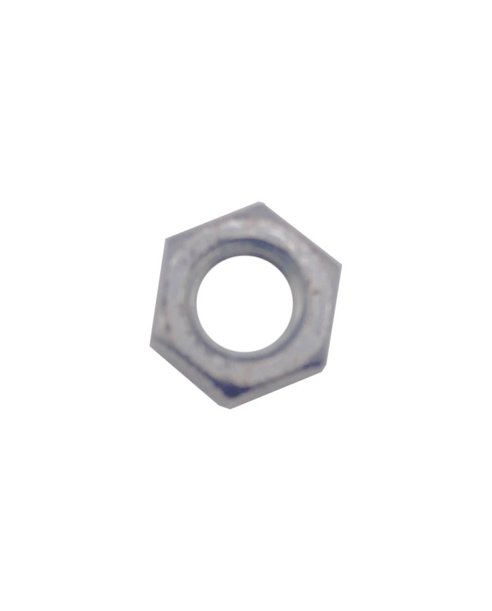 1½", Zinc Coated Nut 1½", Zinc Coated Nut