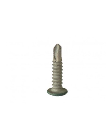 1" Wafer Head Metal Screw 1" Wafer Head Metal Screw