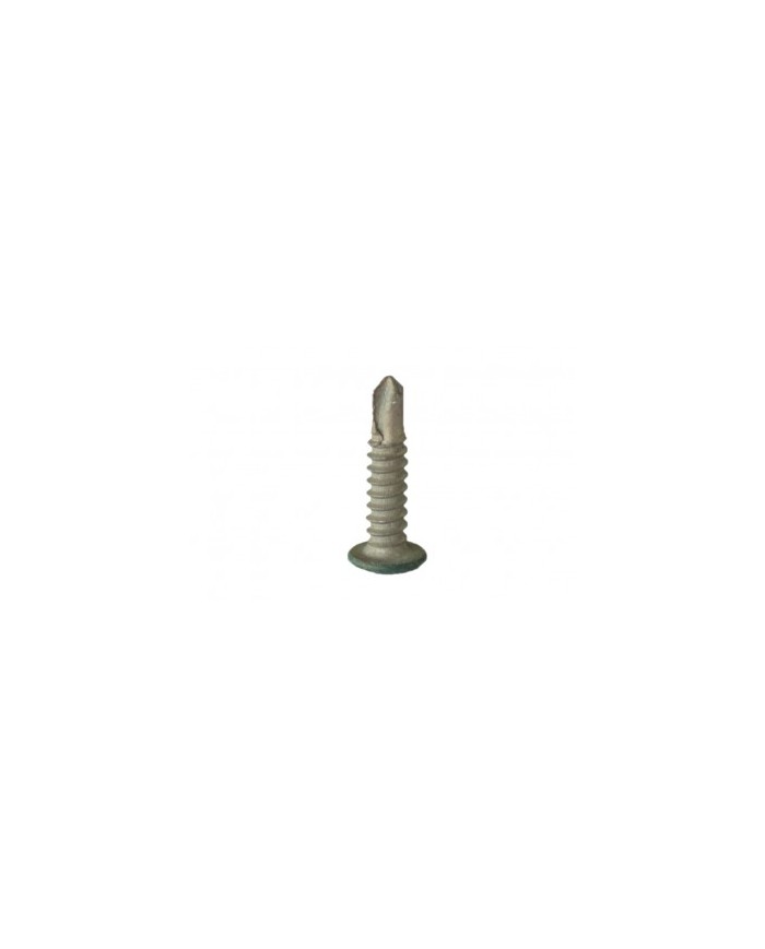 1" Wafer Head Metal Screw 1" Wafer Head Metal Screw