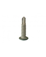 1" Wafer Head Metal Screw 1" Wafer Head Metal Screw