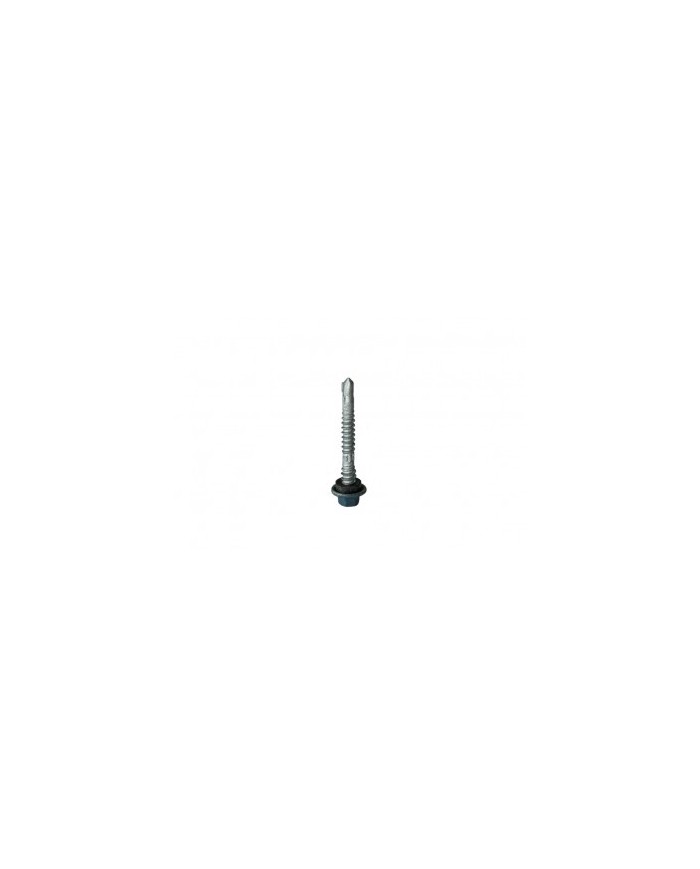 1½", Hex Head Metal Screw 1½", Hex Head Metal Screw