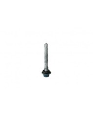 1" Wafer Head Metal Screw 1" Wafer Head Metal Screw