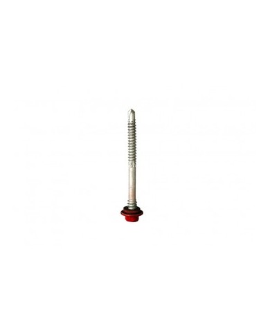 2½", Hex Head Metal Screw 2½", Hex Head Metal Screw