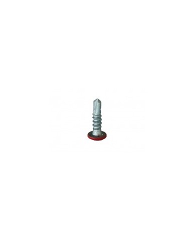 3/4", Wafer Head Metal Screw 3/4", Wafer Head Metal Screw