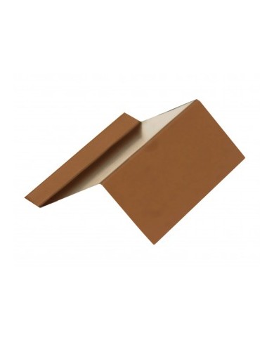 10 Ft, Drip Edge, 2" x 2" x 1/2", 26 Gauge