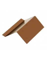 10 Ft, Drip Edge, 2" x 2" x 1/2", 26 Gauge 10 Ft, Drip Edge, 2" x 2" x 1/2", 26 Gauge