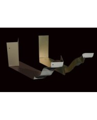 Square PVC Down Pipe, 3"X3"x13' Square PVC Down Pipe, 3"X3"x13'